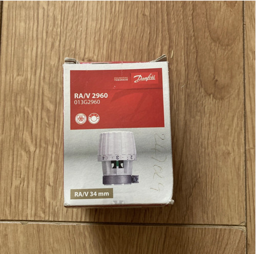 Danfoss 2960 34mm - ra/v,