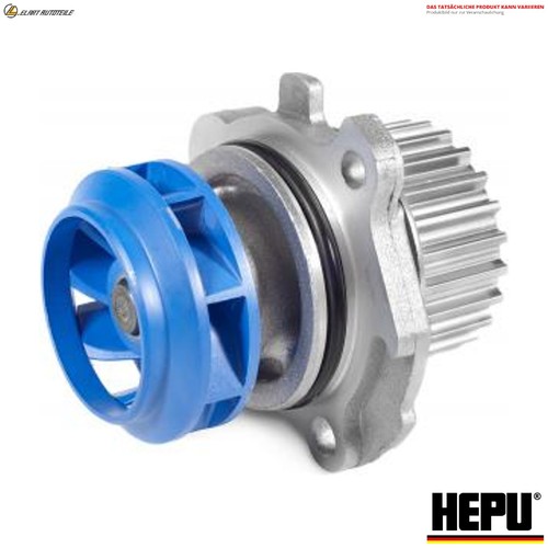Water pump p624 - pump,