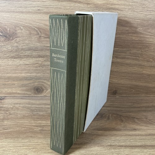 Folio society barchester - folio,