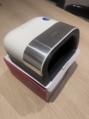 Smart sun3 led nail - 2.0,