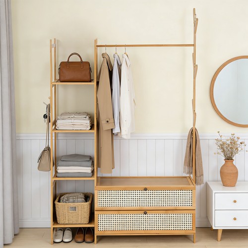 Garment rack clothes - garment,