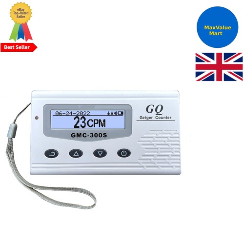 Gmc 300s digital nuclear - gmc,