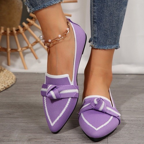 Ladies loafers slip - slip, on