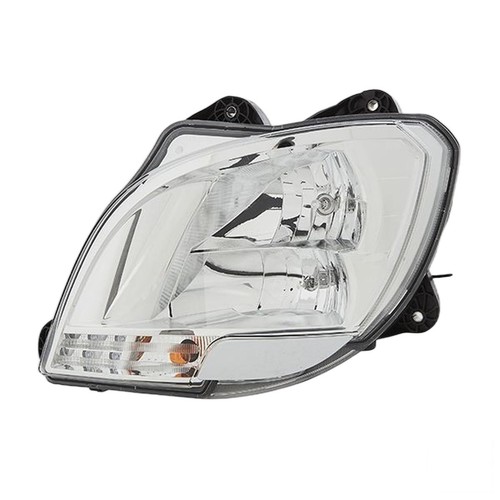 Headlight left h1 - headlight,