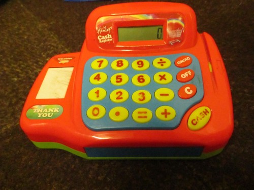 Hamleys toy till cash - hamleys,