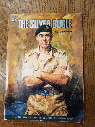 The silver bugle light - the,