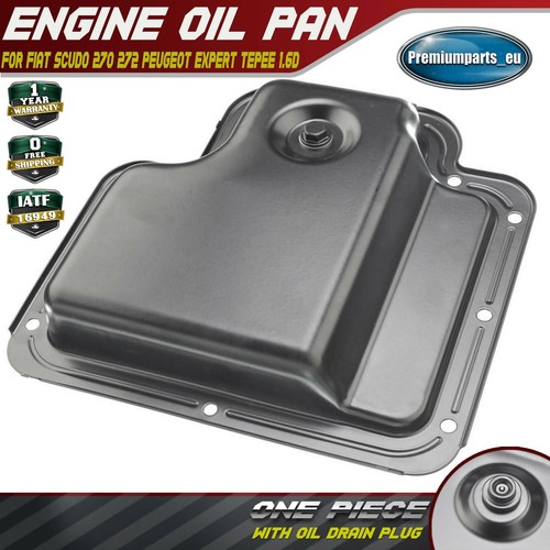 Engine oil pan sump for - sump,