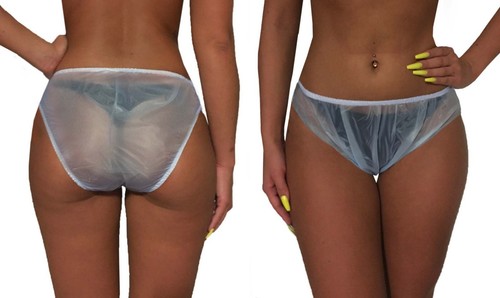Soft pvc panties 20053 - soft,