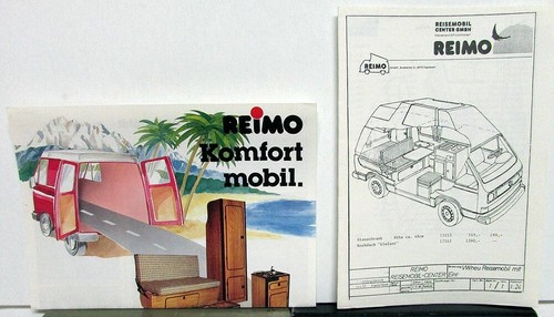 1980s reimo komfort mobil - 1980s,