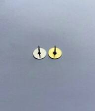 wholesale post pin nail scatter blank pad tie tack jewelry bead badge design