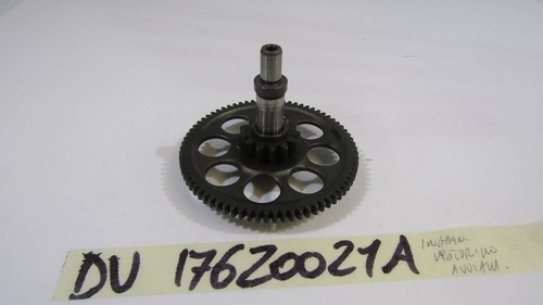 Starter idle gear ducati - starter,