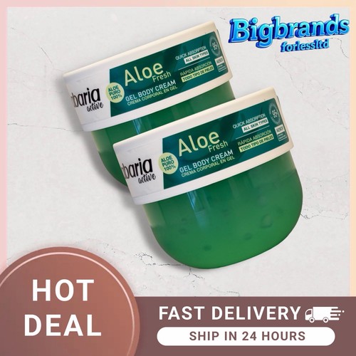 Babaria aloe fresh gel - aloe,
