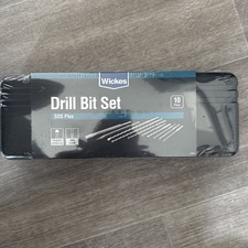 SDS+ DRILL BIT SET 10 PIECE
