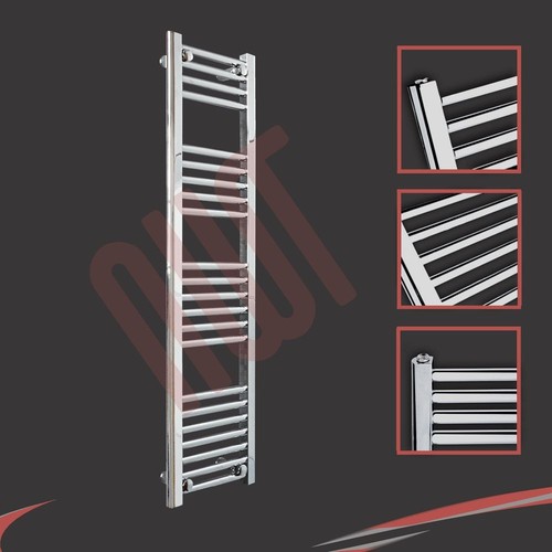 Heated towel rail - heated,