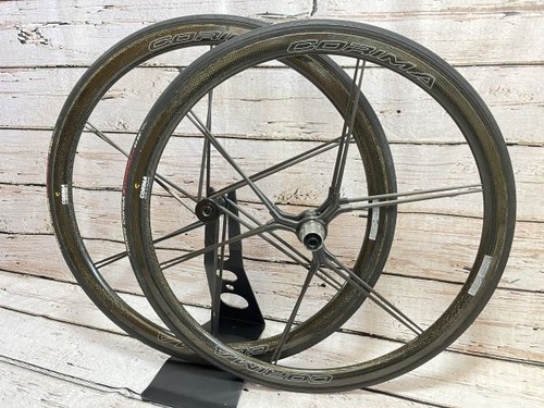 Corima carbon wheel disc brake - wheel,