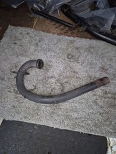 Suzuki Sp370 Sp400 Front Exhaust Header Pipe