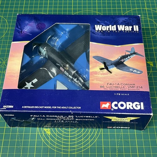 Corgi aviation archive - aviation, 1/72