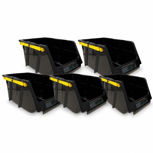 Plastic parts lin bins - plastic,