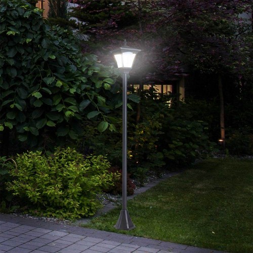 Solar led victorian - led,