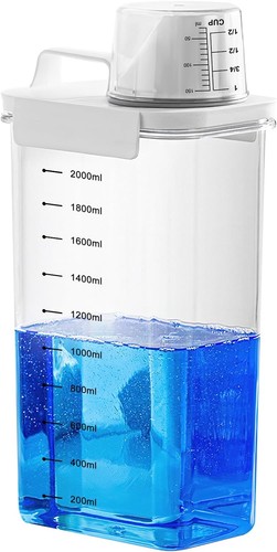 Woobroo 2300ml washing powder - woobroo,
