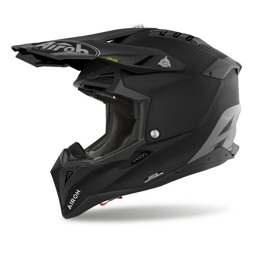 Airoh aviator carbon - carbon, 3k