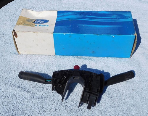 Ford escort indicator lights - escort,