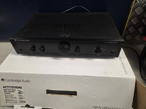 Cambridge audio 0 - audio, a1