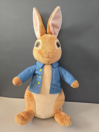 Peter rabbit movie plush soft - movie,