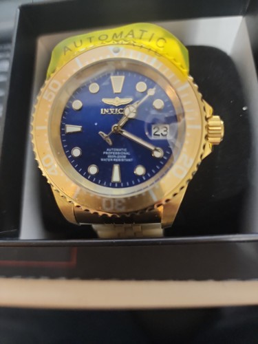 Invicta pro diver automatic - diver,