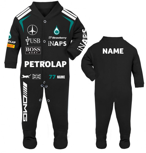 Petrolap black baby - petrolap,