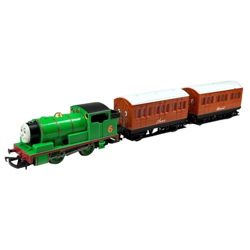 Hornby thomas the tank - the,