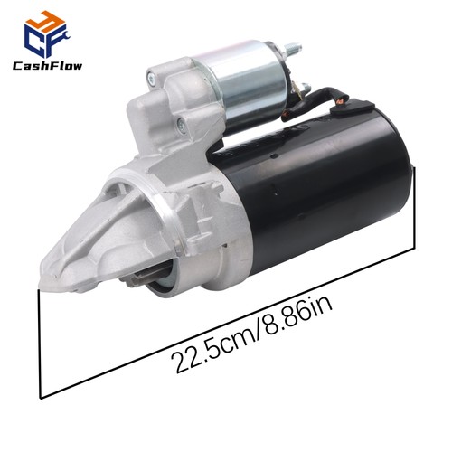 Starter motor for - for, transit