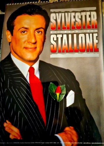 Sylvester stallone 1999 - sylvester,