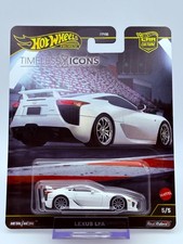 Hot Wheels Lexus LFA