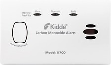 Carbon Monoxide CO Alarm Kidde