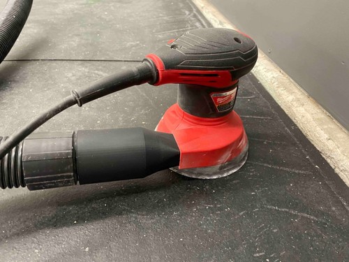 Milwaukee 6034 palm - 5",