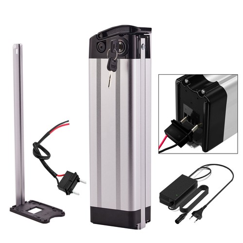 Silverfish bike battery - silverfish,