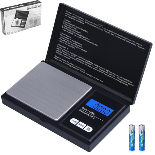 Electronic digital scales - digital,
