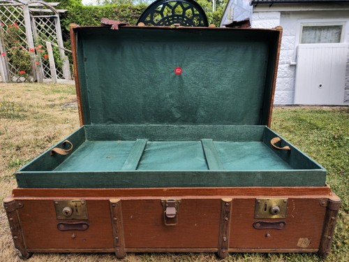 True vintage prewar travel - prewar,