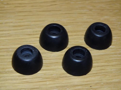 Naim audio genuine rubber feet - audio,