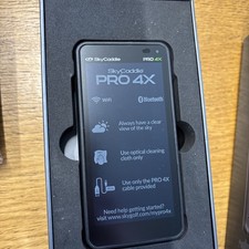 SKYCADDIE PRO 4X GOLF GPS