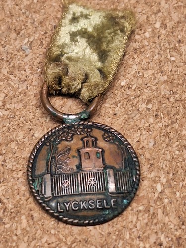 Rare vintage lycksele souvenir - vintage,