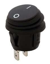 12v/24v Waterproof On/Off