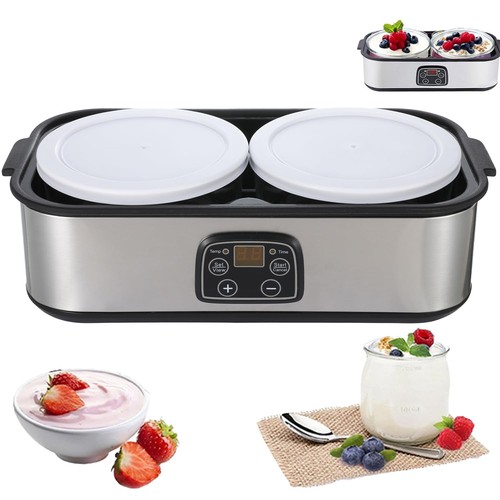 Yoghurt maker machine 2000ml - yoghurt,