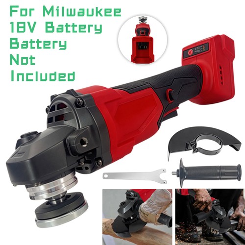 125mm cordless angle grinder - cordless,