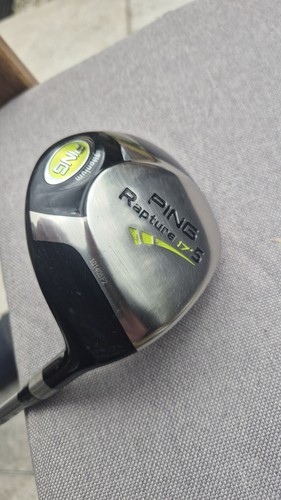 Ping rapture wood degree - 5,