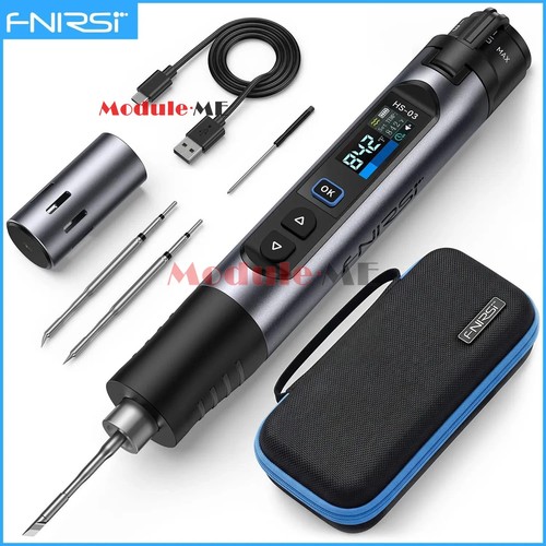 Fnirsi smart soldering - fnirsi,