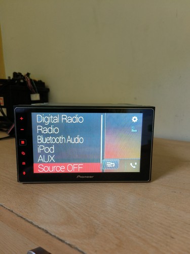 Pioneer sph da130dab - pioneer, apple