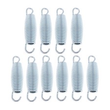 10Pcs Solid Trampoline Springs