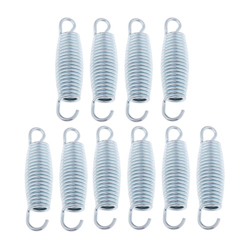 10pcs solid trampoline - trampoline, springs